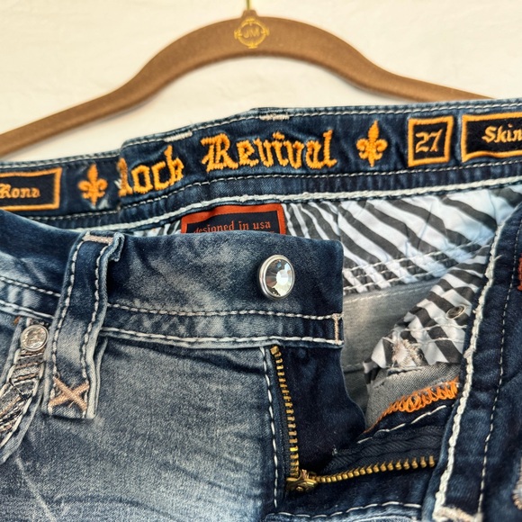 Rock Revival Jeans - Picture 6 of 9